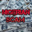 Nigerian scam