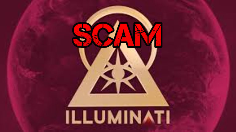 Illuminati Scam