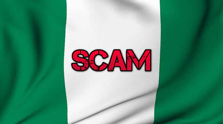 Nigerian scam