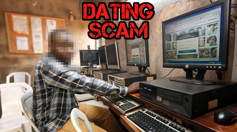 Dating scam