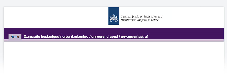 Centraal Justitieel Incassobureau